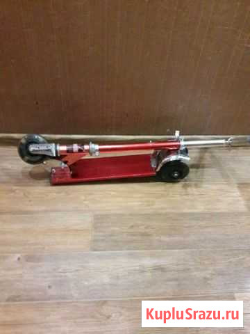 Самокат Scooter Нижний Новгород - изображение 1