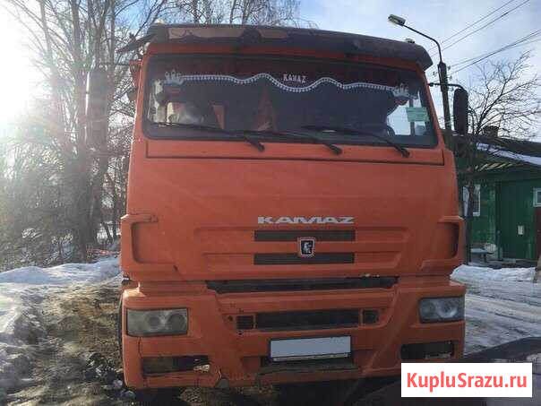 Продам самосвал Камаз 6520, 2012 года Выкса - изображение 1