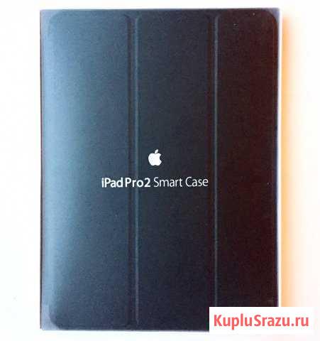 iPad Pro 9.7 Чехол Черный Black Original Нижний Новгород - изображение 1