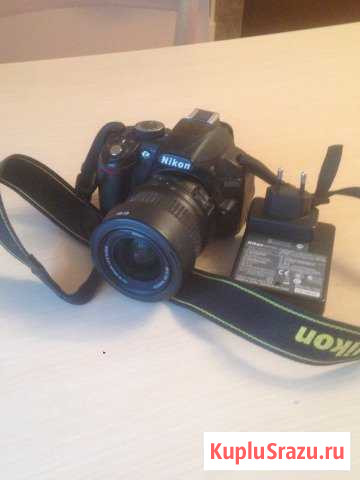 Фотоаппарат nikon D3100 Нижний Новгород - изображение 1