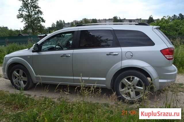 Dodge Journey 2.0 AT, 2008, внедорожник Федоровское - изображение 1