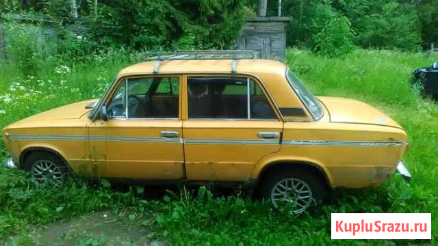 ВАЗ 2101 1.3 МТ, 1977, седан Большая Ижора - изображение 1