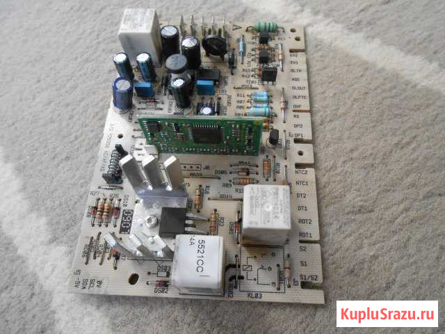 Модуль управления сма Атлант 45у102 Гатчина - изображение 1