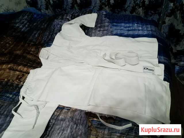 Кимано, куртка, штаны рост.140 Гатчина - изображение 1