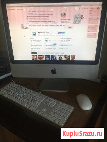 Apple iMac Янино-1 - изображение 1
