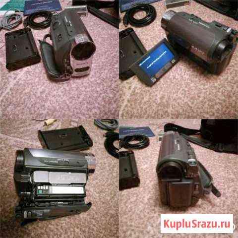 Продам видеокамеру Sony Выборг