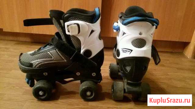 Детские ролики 33-36 Мурино - изображение 1