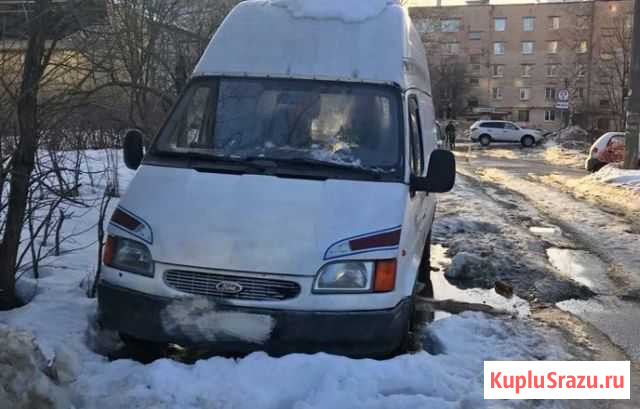 Продам Ford Transit 1997, Германия Старая - изображение 1