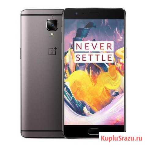 Oneplus 3t ;6-64gb Волхов - изображение 1