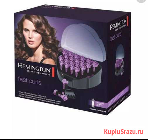Электробигуди Remington KF40E Бугры - изображение 1