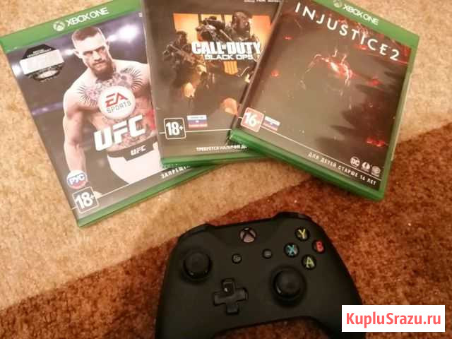 Xbox One Волхов - изображение 1