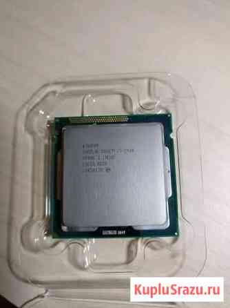 Intel Core i5-2400 Выборг