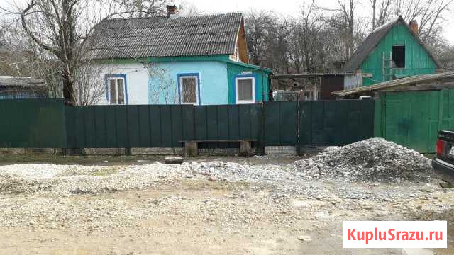Дом 44 кв.м. на участке 7 сот. Каменномостский - изображение 1
