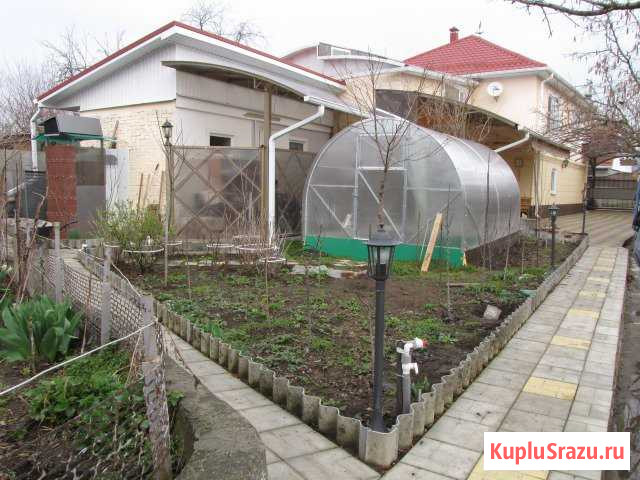 Дом 165 кв.м. на участке 6 сот. Краснооктябрьский - изображение 1