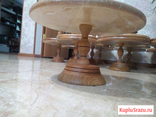 Подставки для тортов Краснооктябрьский - изображение 1
