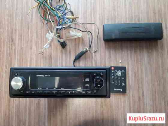 Продам авто магнитола Elenberg MX-343 Бийск