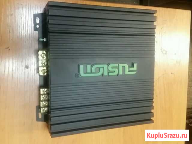 Усилитель fusion 802 Славгород - изображение 1