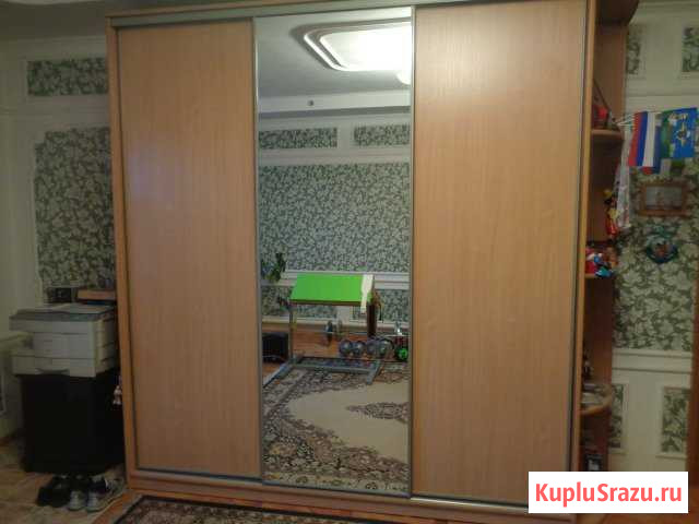 Продаю шкаф- купе командор Камень-на-Оби - изображение 1