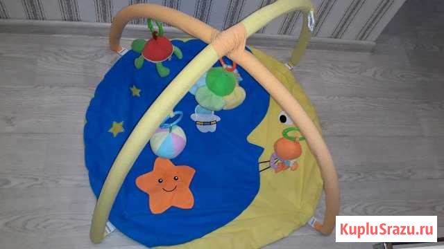 Развивающий коврик Сибирский - изображение 1