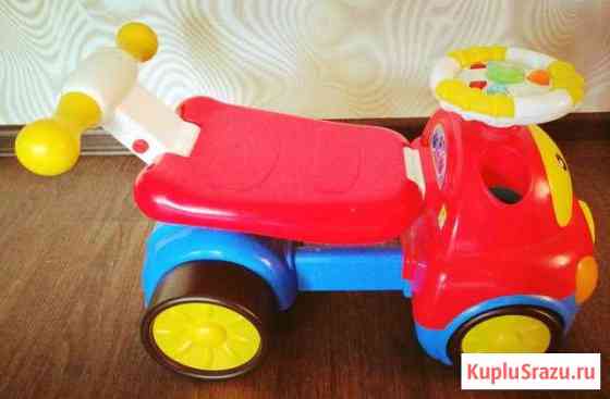 Машинка каталка, бомбардир WinFun Бийск