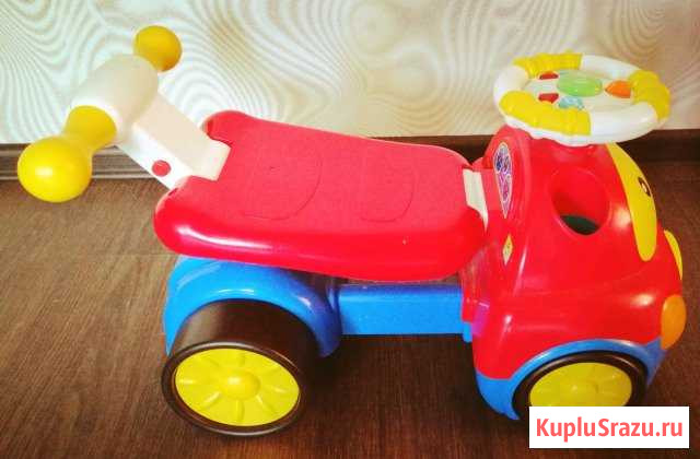 Машинка каталка, бомбардир WinFun Бийск - изображение 1