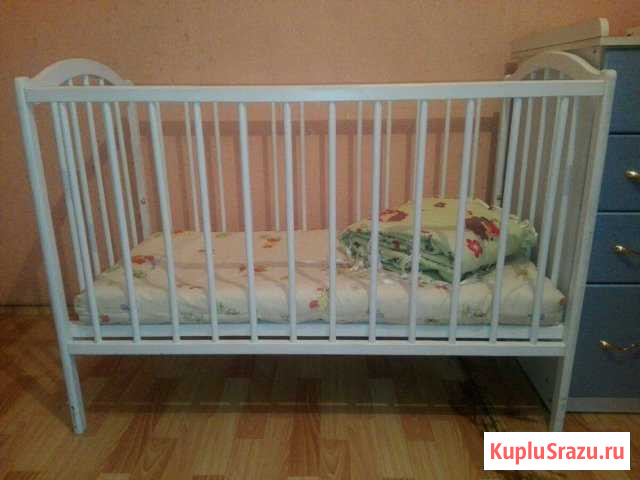 Детская кроватка Бийск - изображение 1