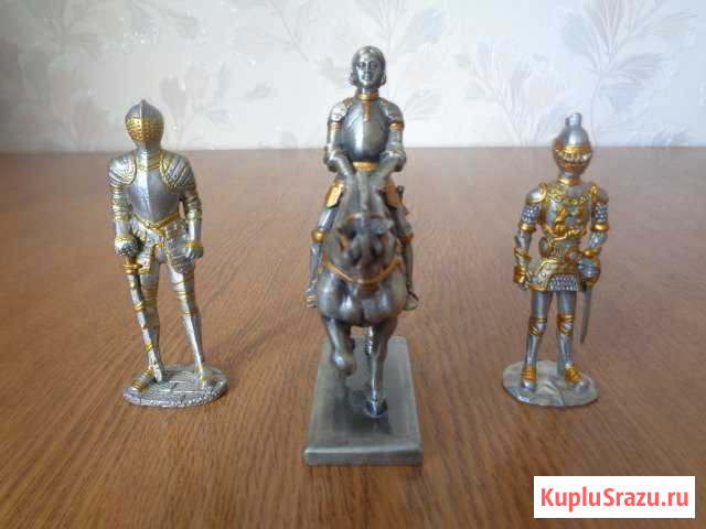 Продаю солдатиков рыцарей Камень-на-Оби - изображение 1