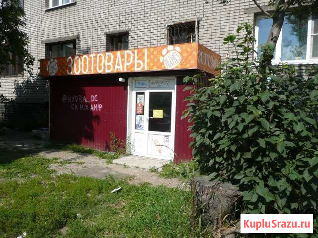 Торговое помещение, 52 кв.м. Архангельск - изображение 1