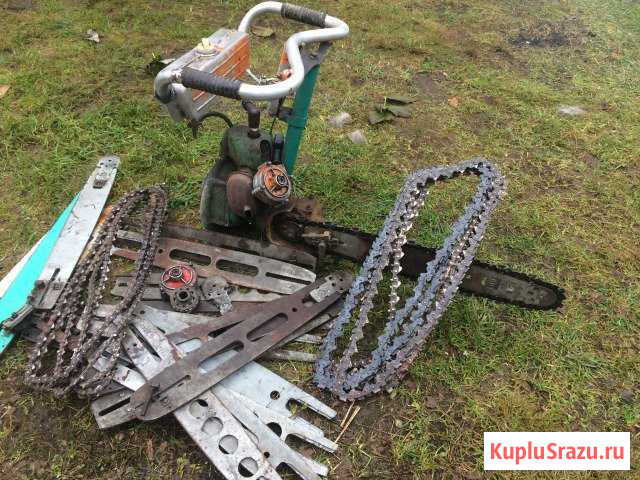 Бензопила Дружба Коноша - изображение 1