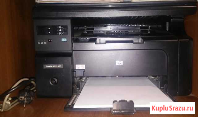 Принтер HP Бийск - изображение 1