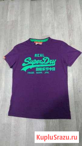 Футболка Superdry Архангельск - изображение 1
