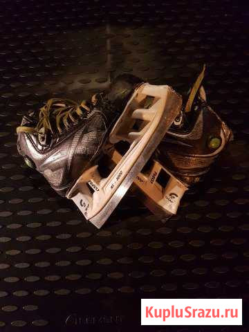 Продам коньки для Bandy (Reebok graf Cobra 3000) Архангельск - изображение 1