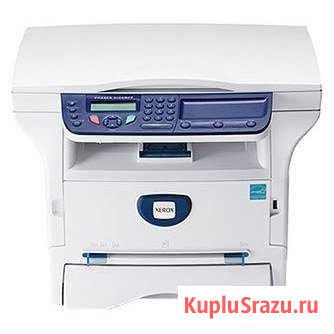 Принтер 3а1,мфу Xerox,хорошее состаяние,памяти32мб Архангельск - изображение 1