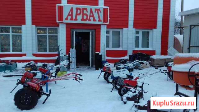 Мотоблоки, мотобуксировщики, косилки Чекмагуш - изображение 1