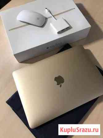 MacBook inch gold 2015г. В идеале Салават