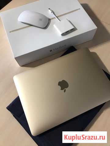MacBook inch gold 2015г. В идеале Салават - изображение 1