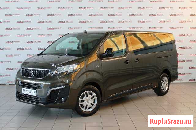 Peugeot Traveller 2.0 AT, 2018, минивэн Старый Оскол - изображение 1
