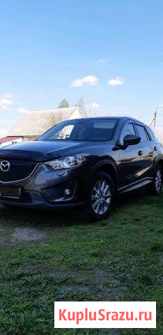 Mazda CX-5 2.0 AT, 2014, внедорожник Грайворон - изображение 1