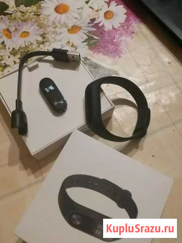 Xiaomi Mi Band 2 Дубовое - изображение 1