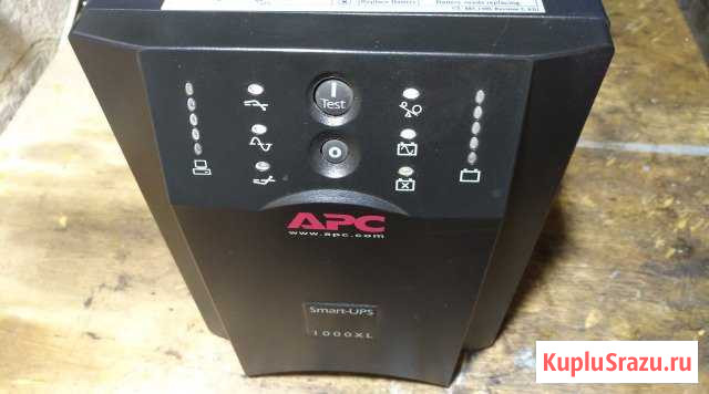 Smart-UPS 1000XL Белгород - изображение 1