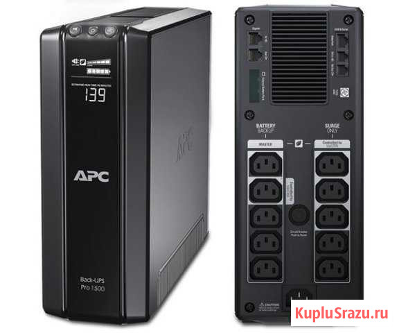 Ибп APC BR1500GI Белгород - изображение 1