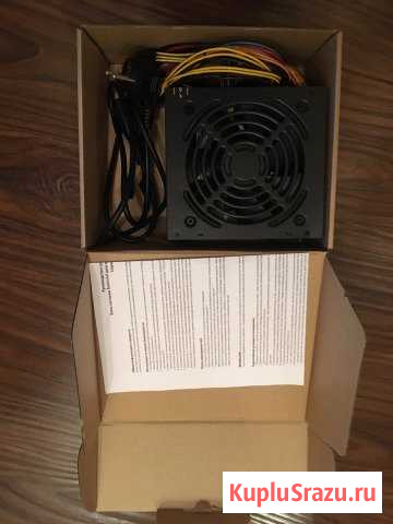Блок питания Aerocool Vx-400W Старый Оскол - изображение 1