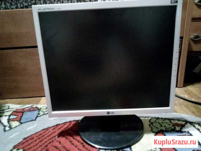 Монитор LG (17) Строитель - изображение 1