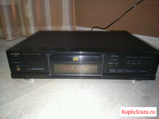Cd проигрыватель aiwa XC-300E Брянск - изображение 1