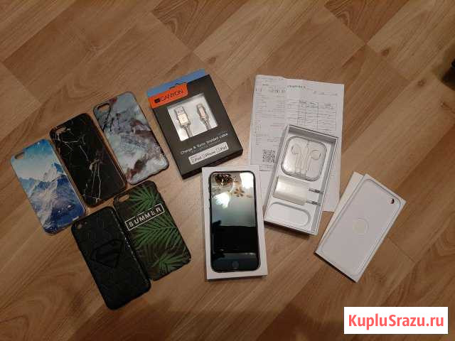 iPhone 6s (Восстановленный) 16 гб Брянск - изображение 1