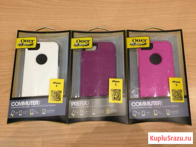 Чехлы на iPhone 5/5s. Новые Брянск - изображение 1