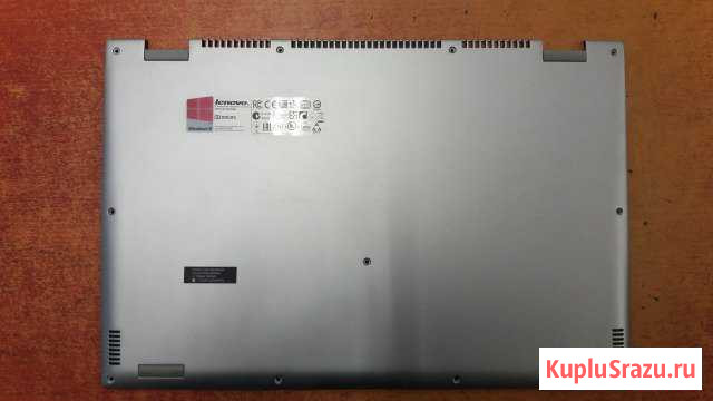 Нижняя крышка Lenovo Yoga 2 Pro AM0S9000210 Новозыбков - изображение 1