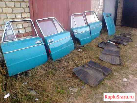 Двери ваз 2106 Кольчугино