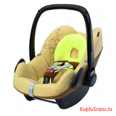 Комплект кресел Maxi-Cozy с креплением Владимир - изображение 1
