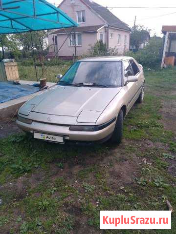 Mazda 323 1.6 МТ, 1991, хетчбэк Славск - изображение 1